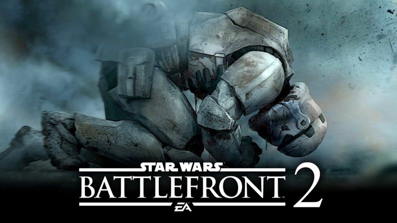 [RUMOR] Star Wars Battlefront 2 podría tener una versión Alpha en todas las plataformas