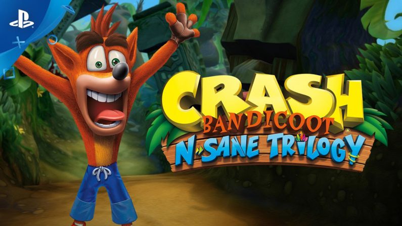 Coco será un personaje jugable en Crash Bandicoot N. Sane Trilogy