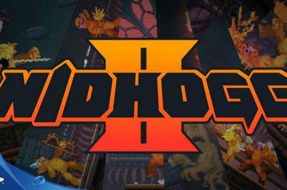 Nidhogg 2 ya se puede ver en un gameplay de 20 minutos