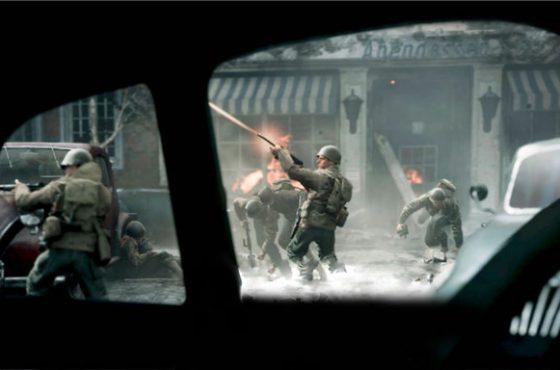 Nuevas imágenes de Call of Duty WWII