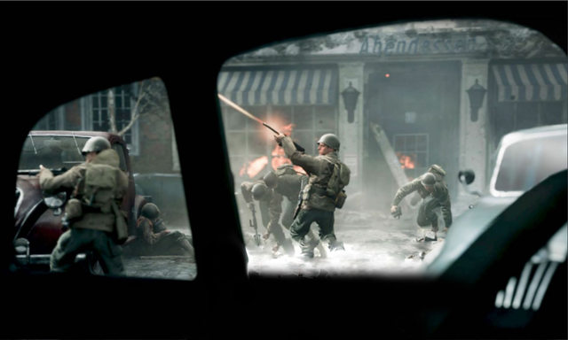 Nuevas imágenes de Call of Duty WWII