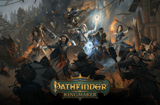 Pathfinder: Kingmaker lo ha conseguido, ha logrado la financiación para su desarrollo