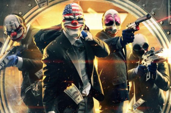 Ahora puedes conseguir Payday 2 gratis en Steam