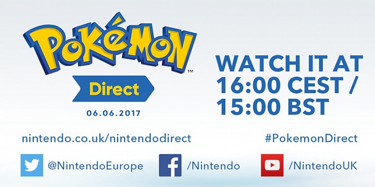 Pokémon Direct: Mañana conoceremos más noticias sobre el futuro de la saga