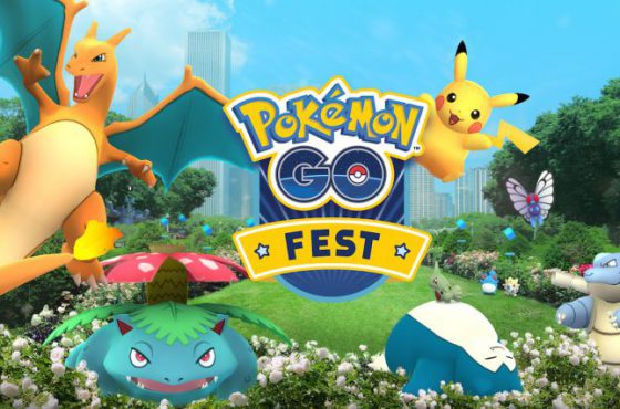Pokémon de tipo fuego y hielo serán los protagonistas del nuevo evento de Pokémon Go
