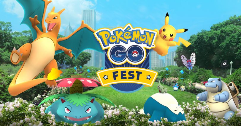 Pokémon de tipo fuego y hielo serán los protagonistas del nuevo evento de Pokémon Go