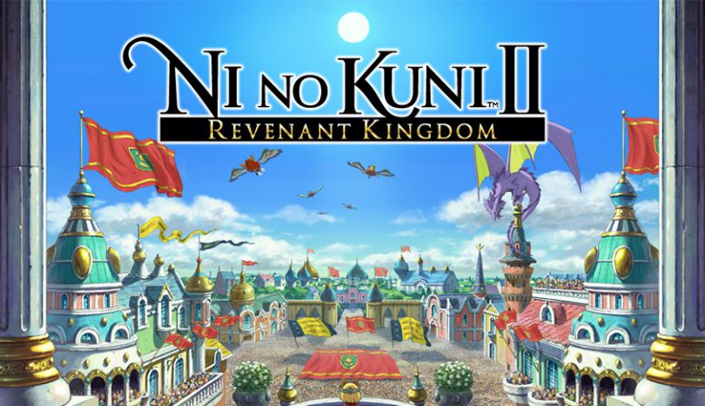 Ya hay fecha de lanzamiento para Ni No Kuni II: Revenant Kingdom