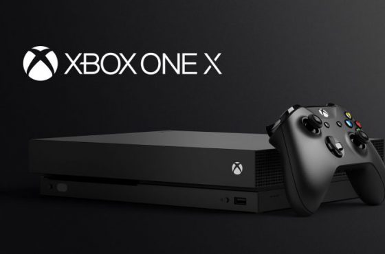 La nueva Xbox One X va a contar con soporte vertical