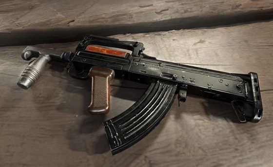 Nuevos ajustes y armas para PlayerUnknown´s Battlegrounds