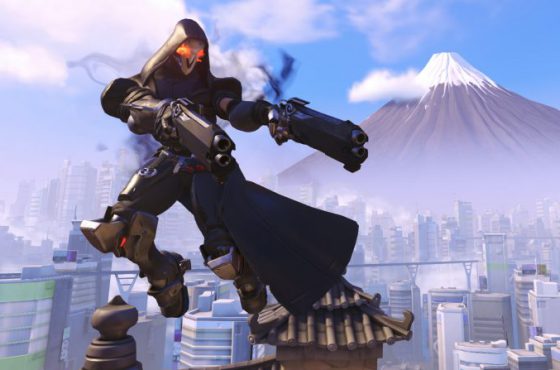 Expulsado un jugador profesional de Overwatch por retransmitir un juego pornográfico