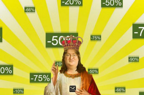 Las rebajas de verano de Steam empiezan mañana