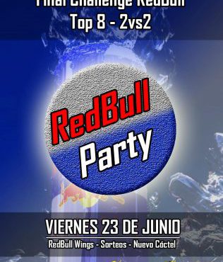 FINAL PIXEL BAR REDBULL CHALLENGE