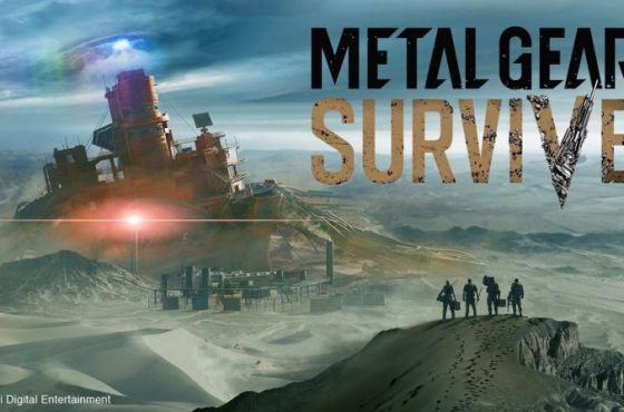 Las sospechas se confirman: Metal Gear Survive se retrasa hasta 2018