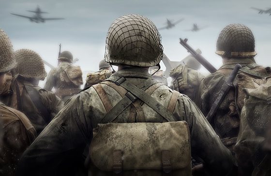 [E3 2017] Primer tráiler del multijugador de Call of Duty WWII