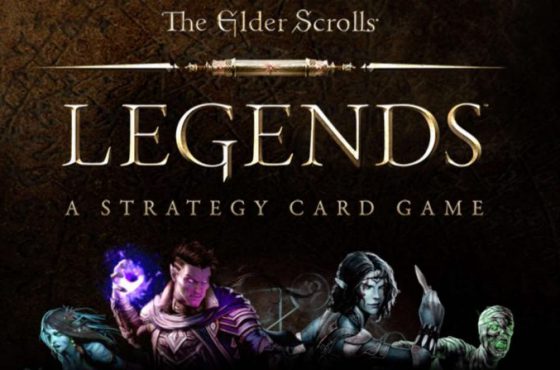 The Elder Scrolls Legends llega a Steam, Android e IOS