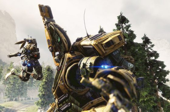 ¿Titanfall 2 a 6K? podría ser realidad en Xbox One X