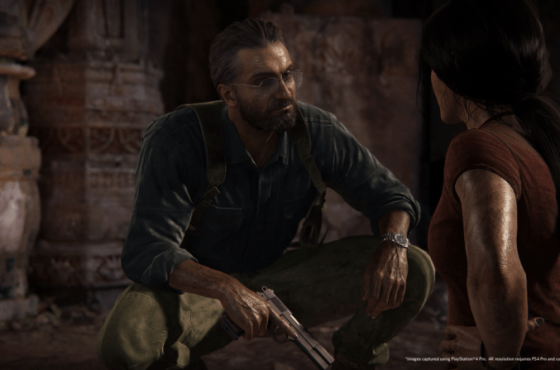 Se muestran 10 minutos de gameplay de Uncharted: El Legado Perdido