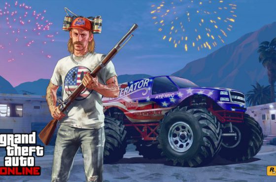 GTA Online: Se filtra el contenido del Día de la Independencia