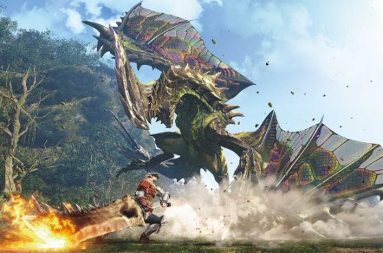 Dos nuevos gameplays del esperado Monster Hunter XX para Nintendo Switch