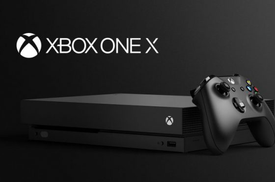 Xbox One X: Así es la nueva consola de Microsoft