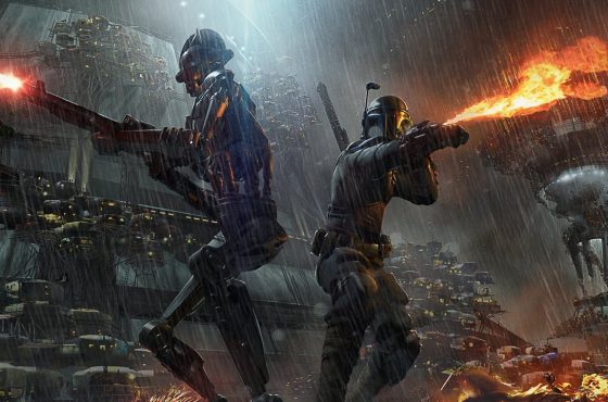 Ya conocemos la fecha y detalles de la beta de Star Wars Battlefront 2