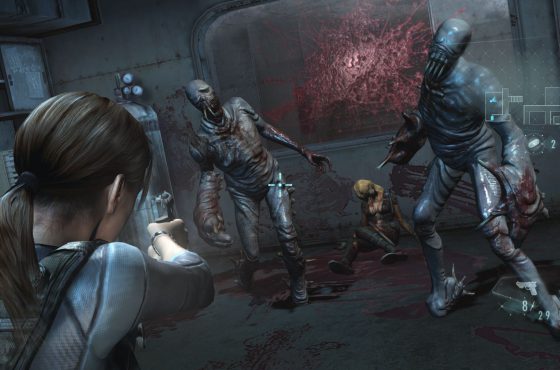 Se han corregido las fechas del estreno de Resident Evil Revelations