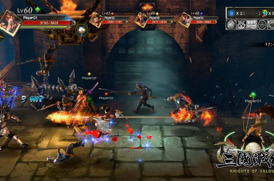 El nuevo modo de juego de Knights of Valour llegará pronto
