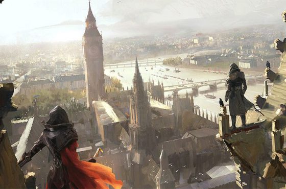 Assassin’s Creed va a tener su propia serie animada