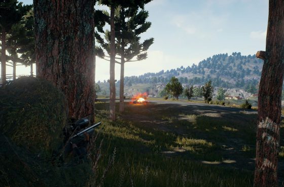 Se retrasa la versión final de PlayerUnknown’s Battlegrounds unos meses