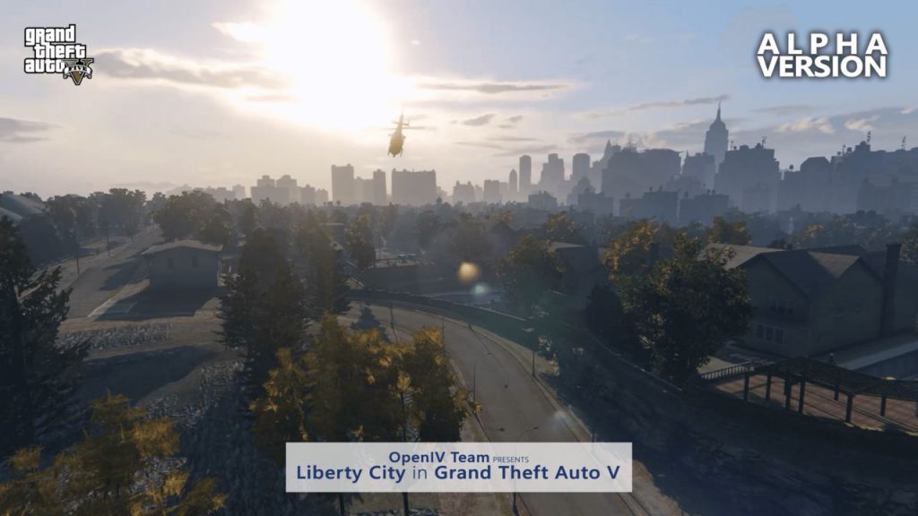 Liberty city