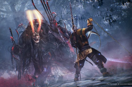 El segundo DLC de Nioh se llama Honor Sublevado y llegará en julio
