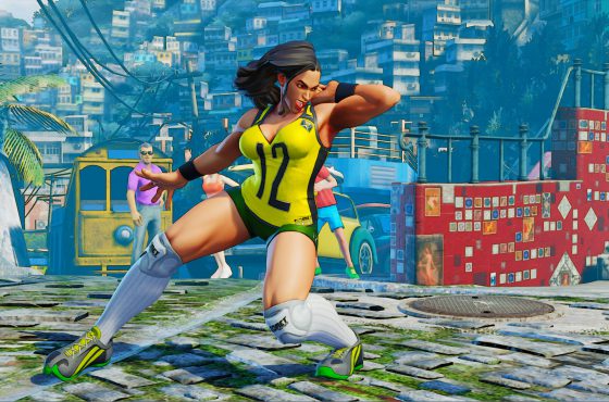 Street Fighter V: Estas son todas las novedades de su nuevo DLC