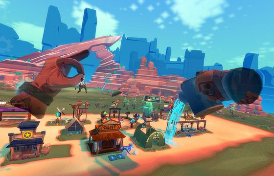 Dino Frontier saldrá a la venta el 1 de agosto para PS VR
