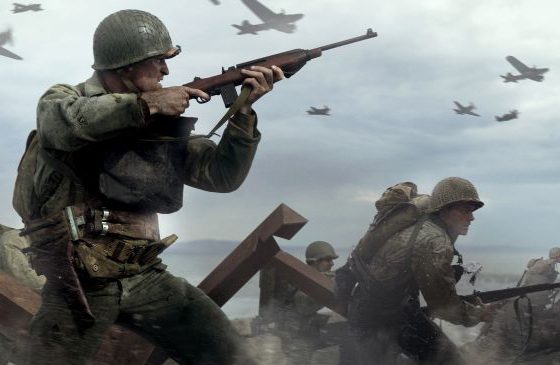 Se filtran numerosos detalles del nuevo Call of Duty WWII