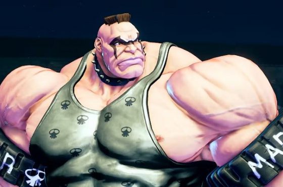 Street Fighter V introducirá a Abigail a finales de julio