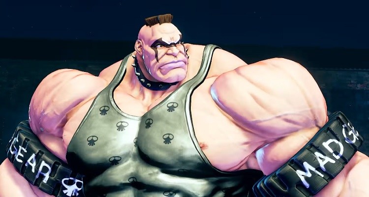 Street Fighter V introducirá a Abigail a finales de julio