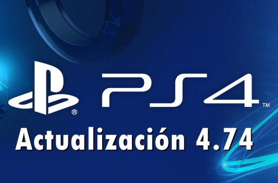 Ya está disponible la actualización 4.72 de PlayStation 4
