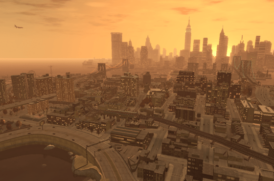 Se cancela el MOD de liberty City para Grand Theft Auto V