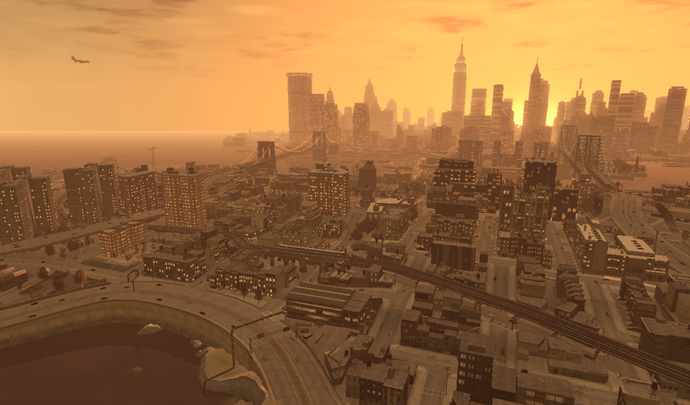 Se cancela el MOD de liberty City para Grand Theft Auto V