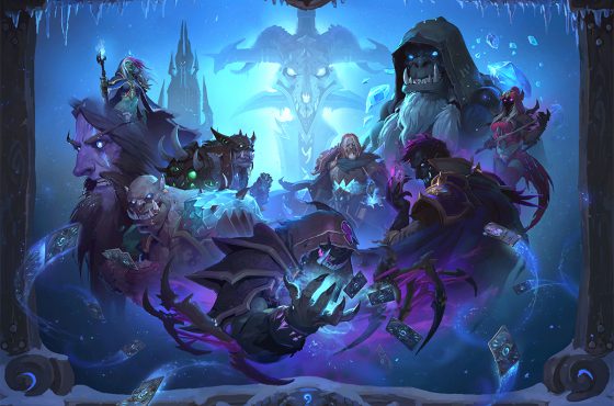 Hearthstone recibirá una nueva expasión en agosto