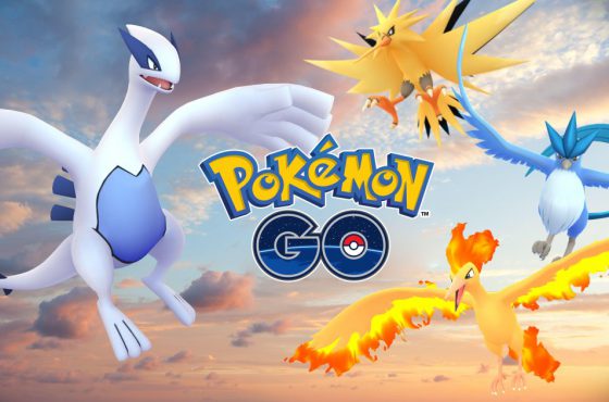 Pokémon Go recibirá, al menos, dos nuevos Pokémon Legendarios