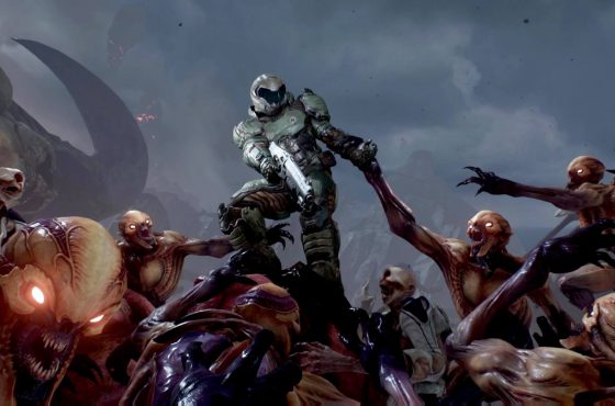 El lanzamiento de un parche para Doom habilitará una prueba gratuita para el fin de semana