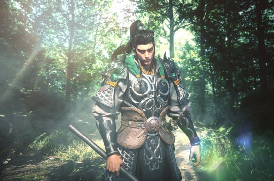 Nuevas imágenes de Dinasty Warriors 9 para PlayStation 4