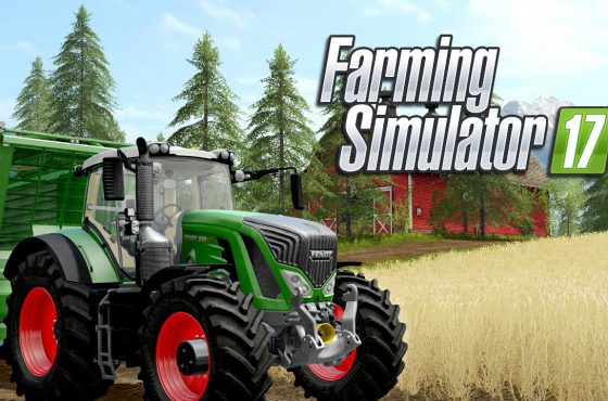 El 14 de noviembre llega Farming Simulator para Nintendo Switch
