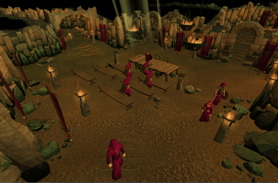 Habrá versión para móviles del juego RuneScape este año