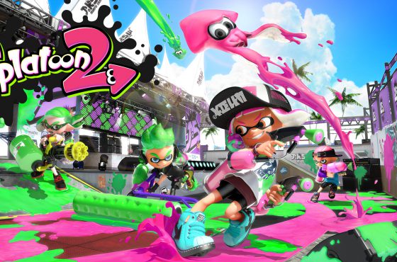 Splatoon 2 castigará a los jugadores que realicen rage quit