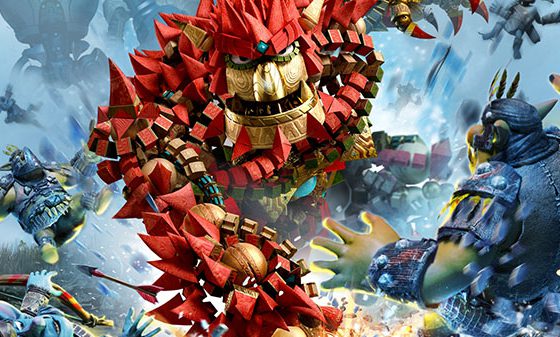 Knack 2 llegará a Japón el próximo 28 de septiembre