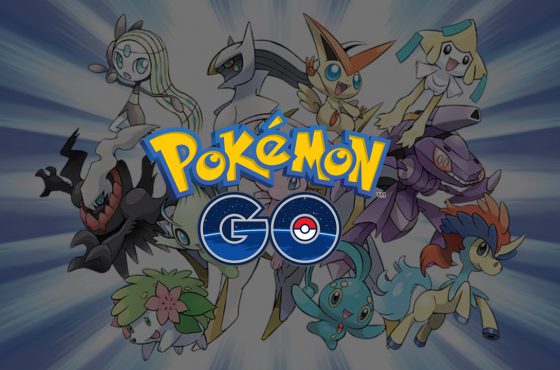 [CONFIRMADO] Los Pokémon Legendarios llegan a Pokémon Go