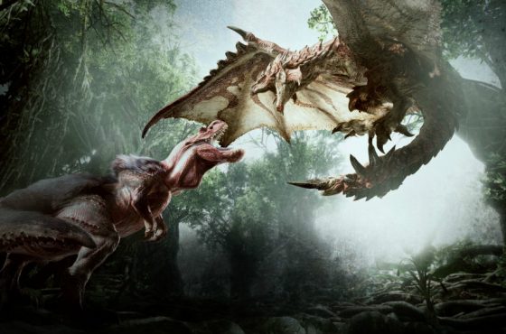 Los 14 tráilers de armas de Monster Hunter: World ya están aquí
