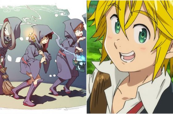 Dos populares animes, tendrán su propio videojuego en PlayStation 4